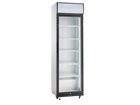Scandomestic Displaykøleskab m/ Lysskilt (386 Ltr.) - SD 420 E